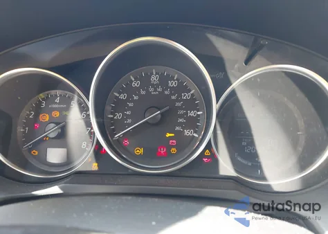 2016 Mazda Mazda6 I Sport z USA, uszkodzony, nr VIN JM1GJ1U5XG1460620